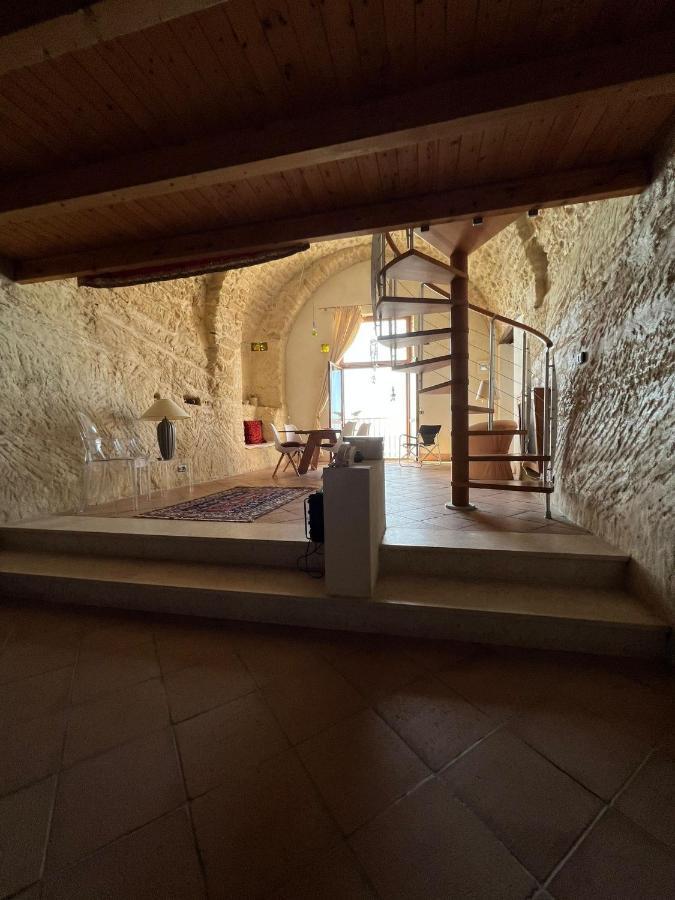 Admirari Lägenhet Tropea Exteriör bild
