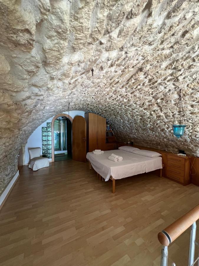 Admirari Lägenhet Tropea Exteriör bild