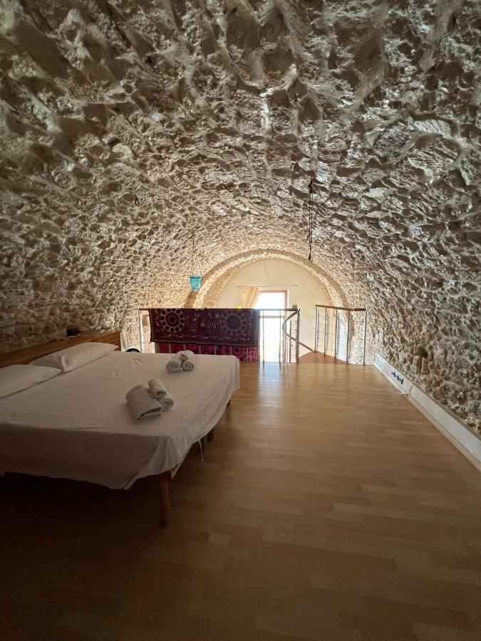 Admirari Lägenhet Tropea Exteriör bild