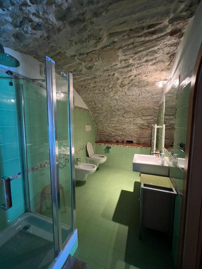 Admirari Lägenhet Tropea Exteriör bild
