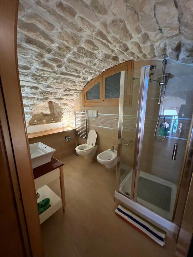 Admirari Lägenhet Tropea Exteriör bild